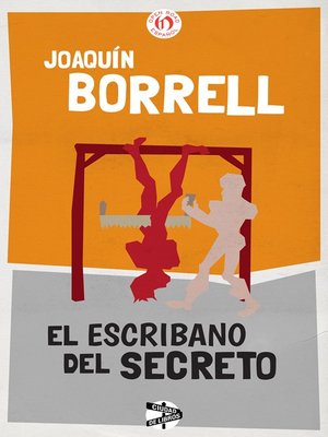 cover image of El escribano del secreto